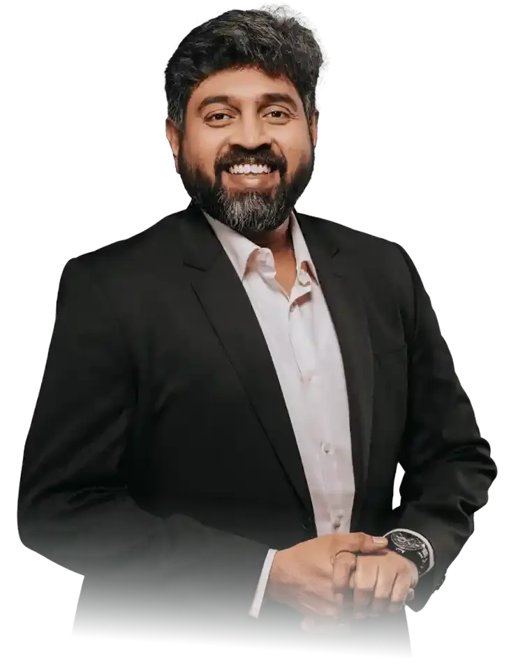Gerald Arun Dass